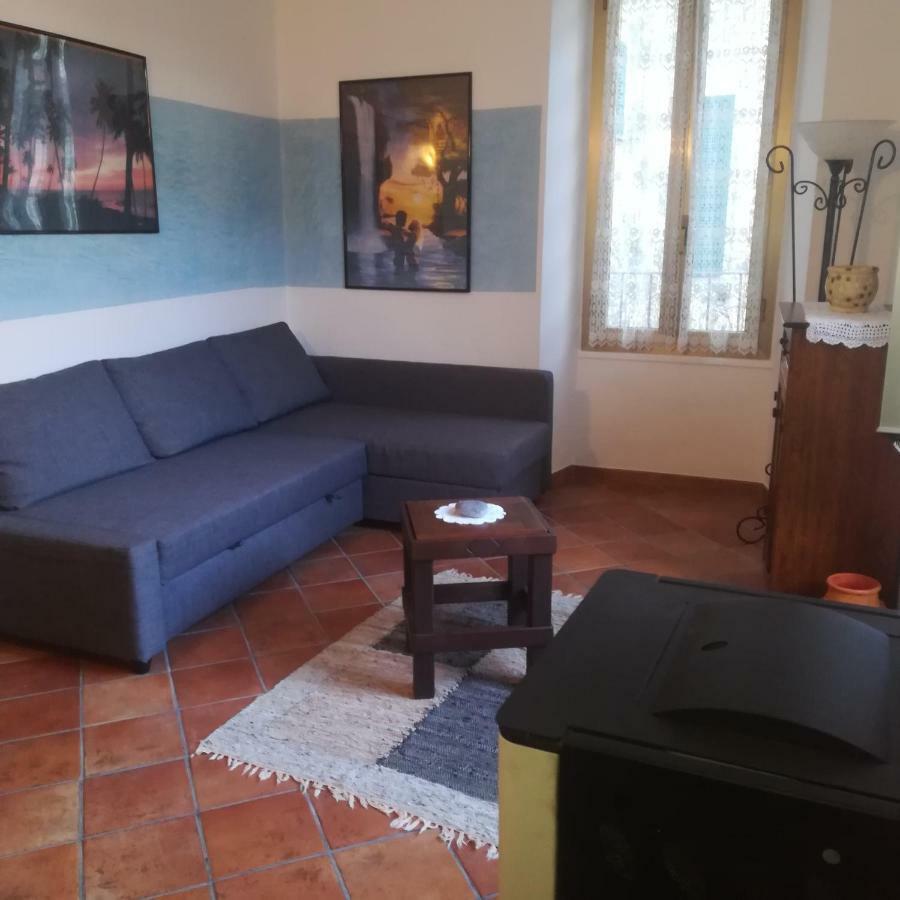 Casa Margherita Apartment Ceriana Ngoại thất bức ảnh