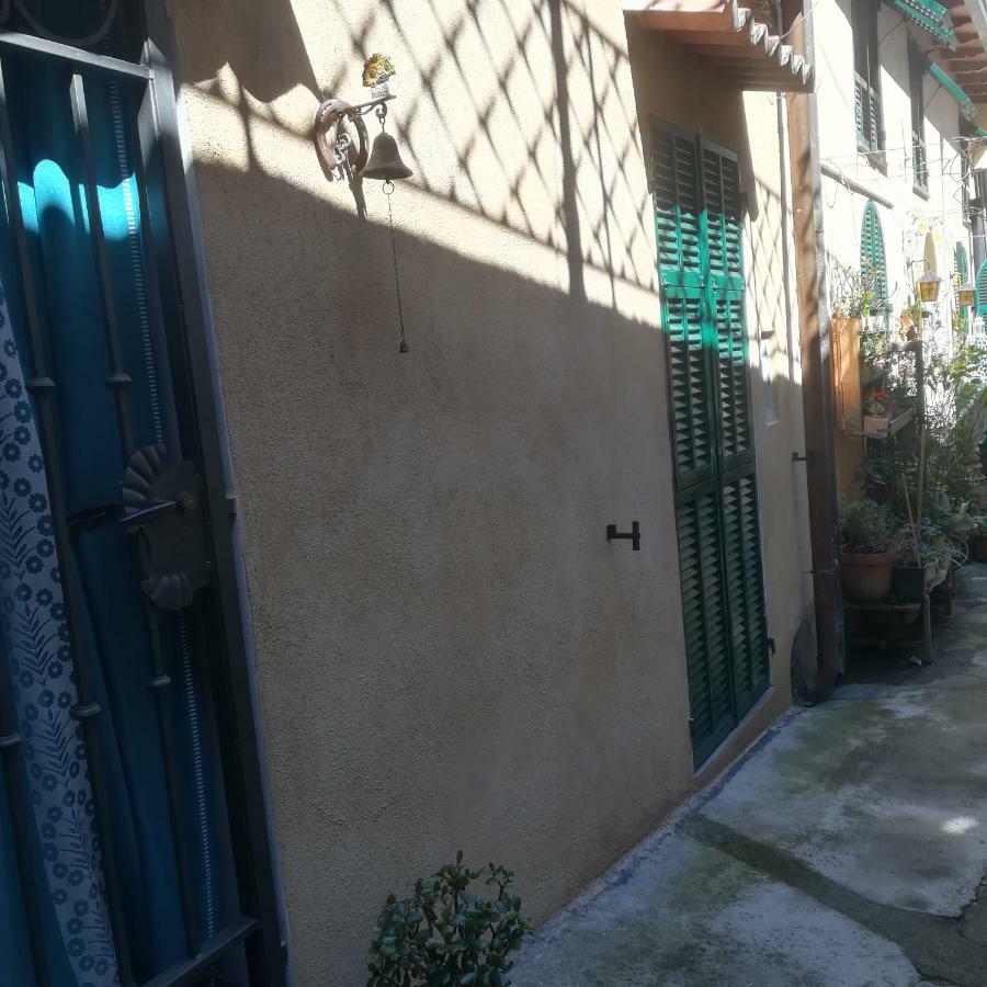 Casa Margherita Apartment Ceriana Ngoại thất bức ảnh